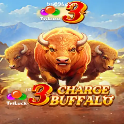 Explore 3ChargeBuffalo: The Thrilling Online Slot Game on 69F.COM