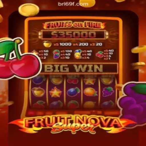 Exploring the Thrilling World of FruitNovaSuper: Online Slots Revolution