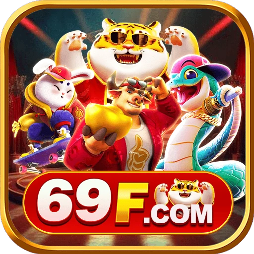 69F.COM platform-online Slots Brasil #1 Logo